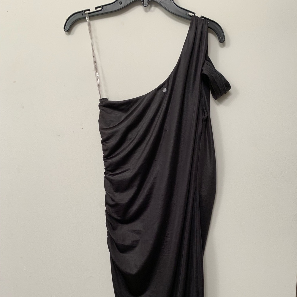 Black Apple bottom dress